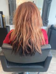 Olaplex before and after