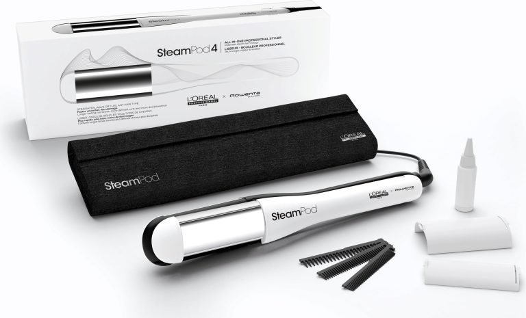 Discover the SteamPod 4 at L.A. Styling